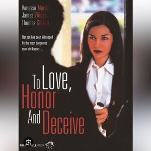 To Love, Honor and Deceive DVD